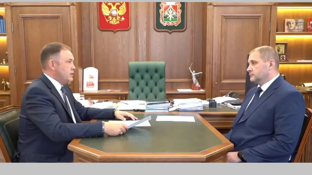    стоп-кадр видео из t.me/ilyaseredyuk