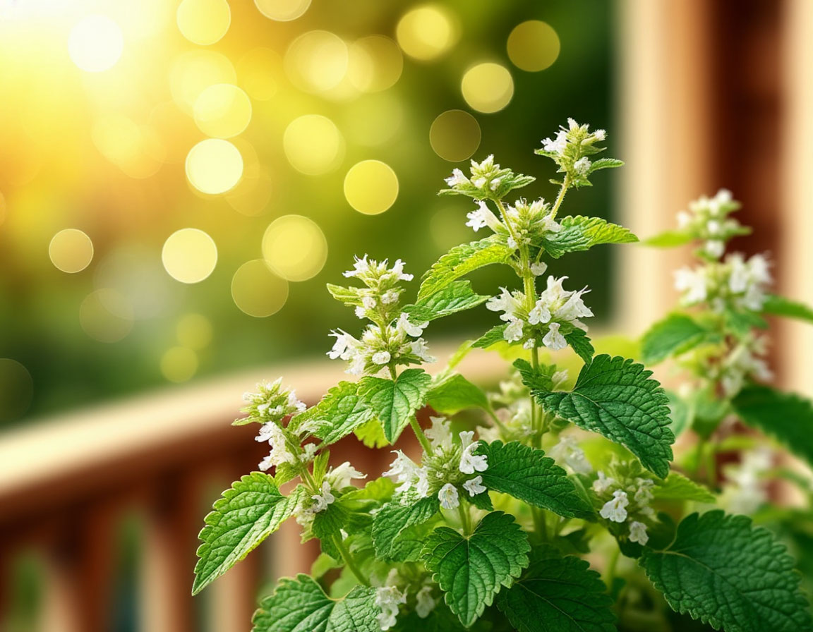 Мелисса Лимонная (Изображение сгенерировано ИИ)