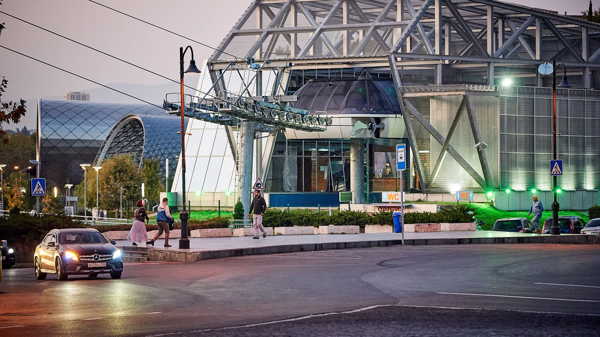 © photo: Sputnik / Alexander Imedashvili