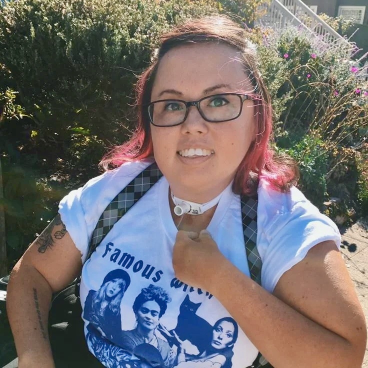 Стейси Парк Милберн. Источник: kpcf.squarespace.com