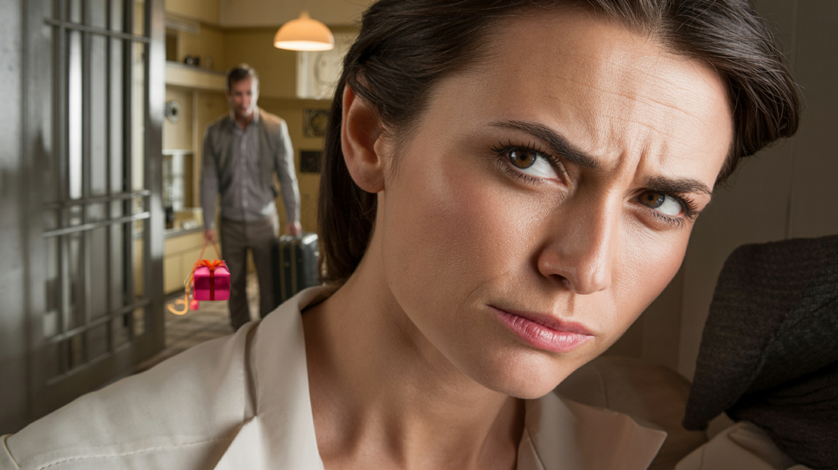 # Пустишь обратно? Часть 2