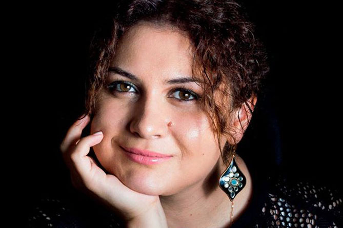 Анжела Элибегова, эксперт по геополитике Южного Кавказа