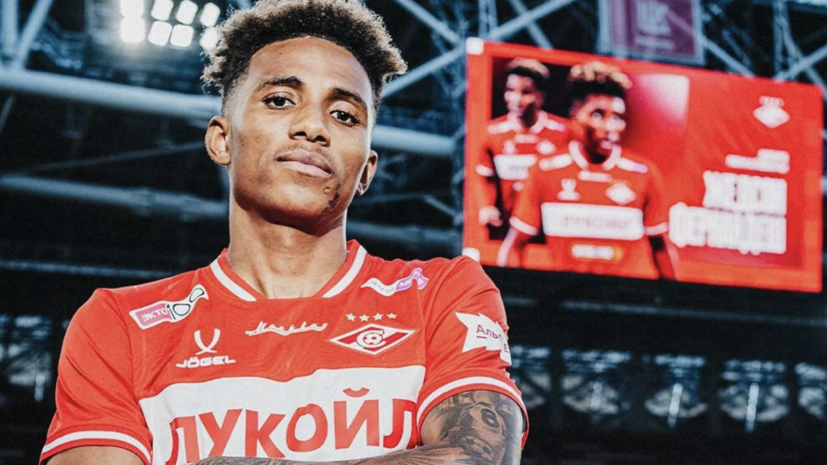    соцсети ФК "Спартак"