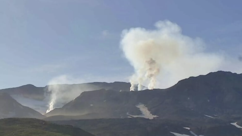    Камчатский филиал ФИЦ ЕГС РАН/Telegram