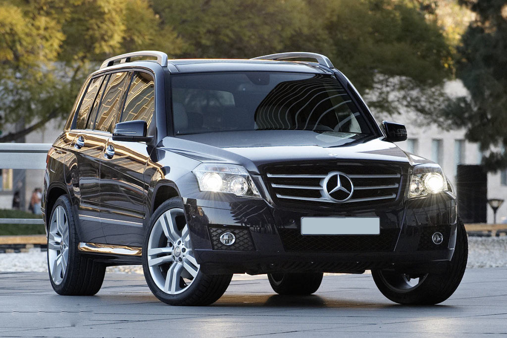Mercedes GLK (X204)