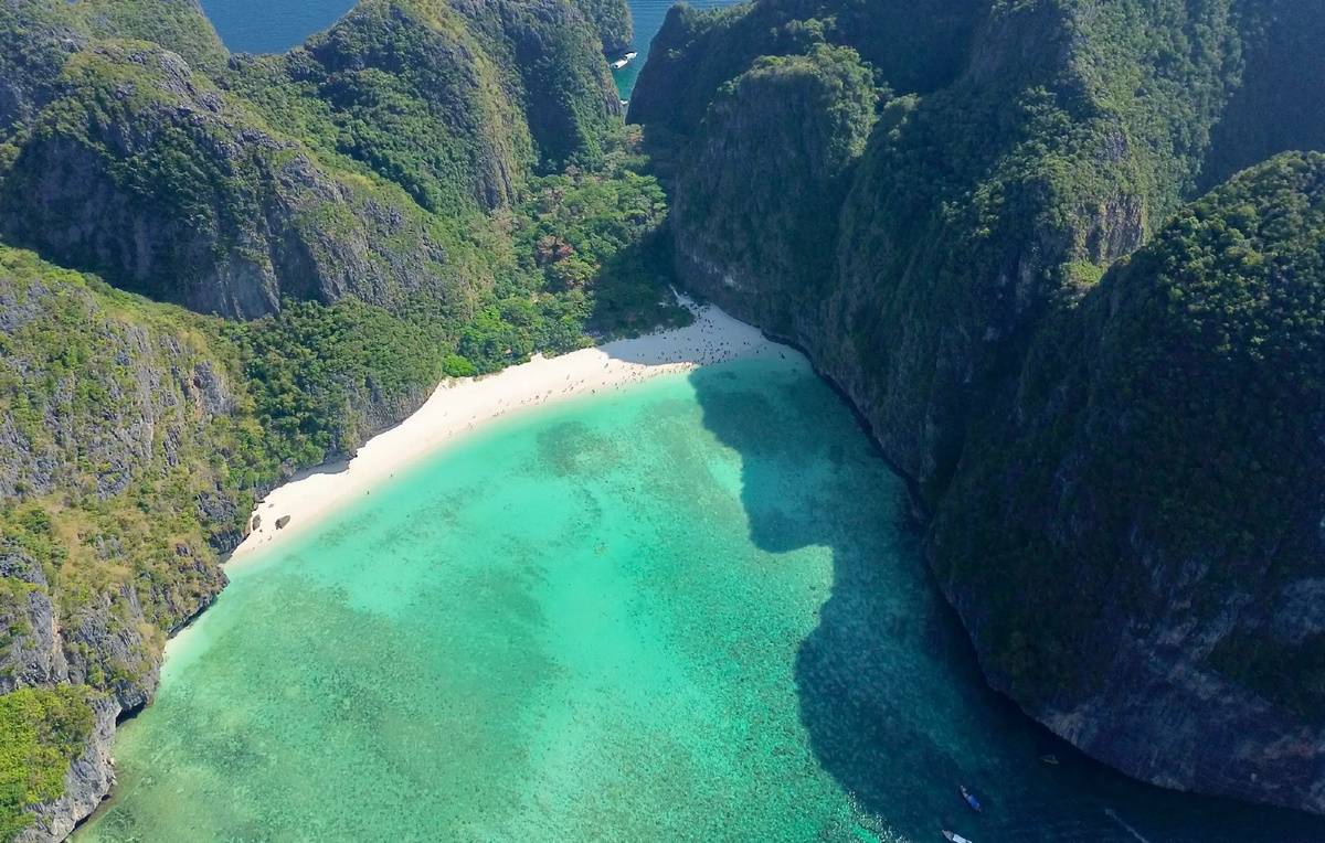 Майя Бей Пхи Пхи