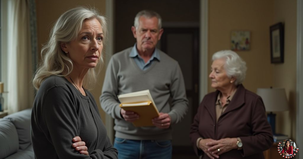 — Всё равно пополам! — заявил брат, когда я решила разделить квартиру