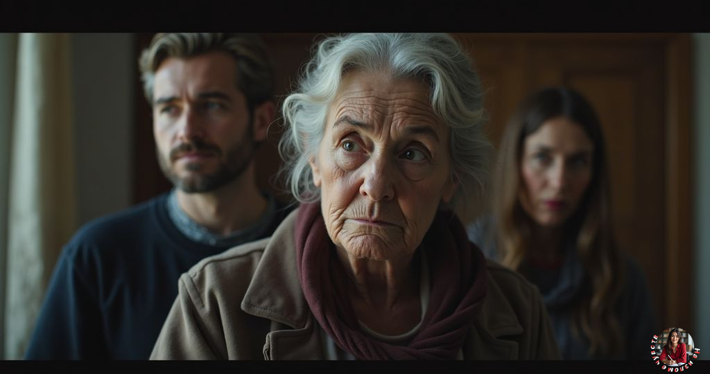 — Я здесь жить буду, а ты на даче посидишь — сын решил, что так удобно всем