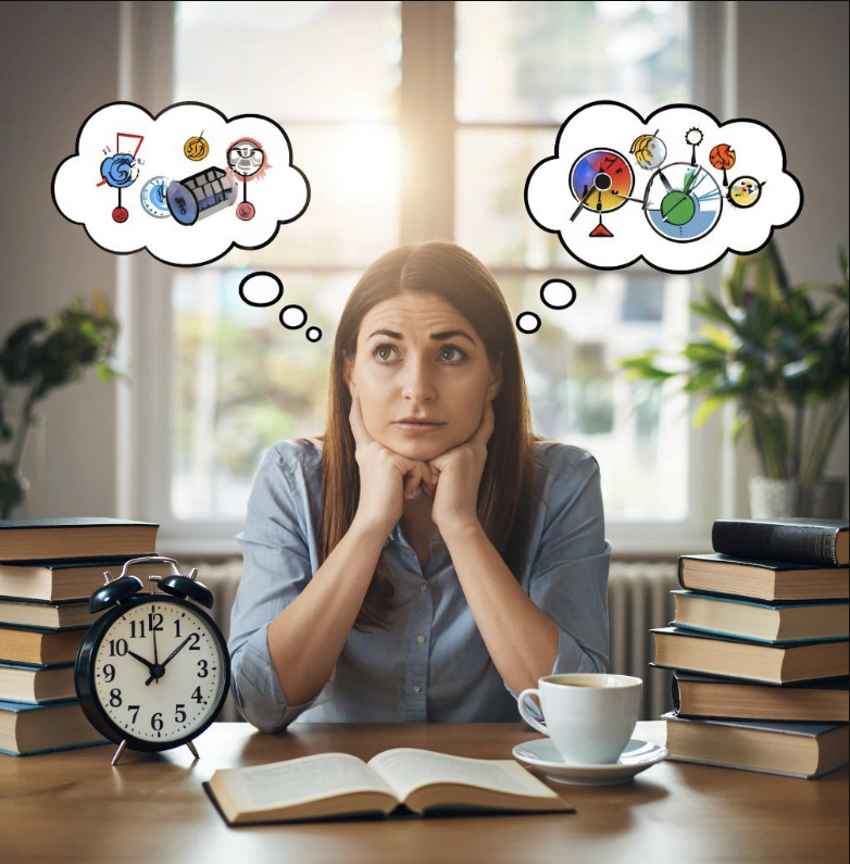 Продуктивная утренняя работа по версии ИИ