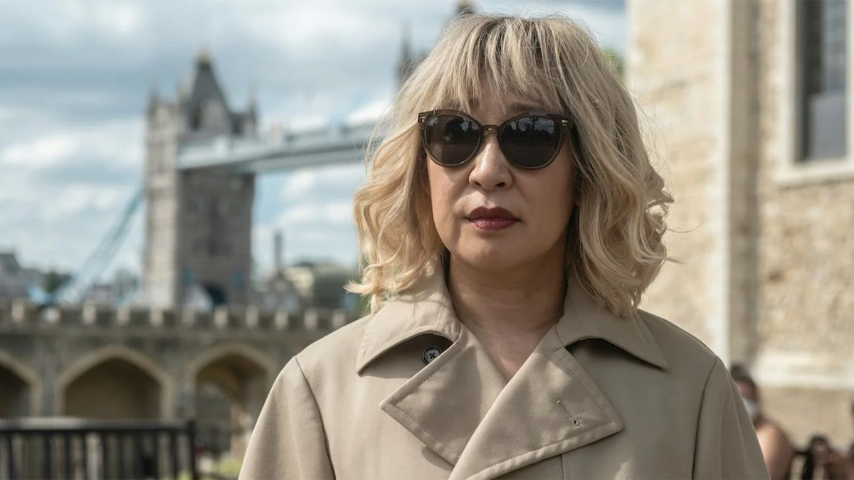 кадр из сериала