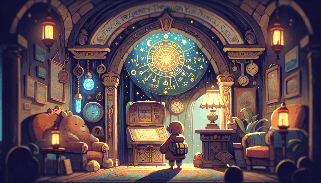    Финансовое благополучие через натальную карту: откройте свои звездные возможности AstroTE_bot