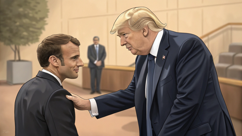   Сгенерировано с помощью ИИ