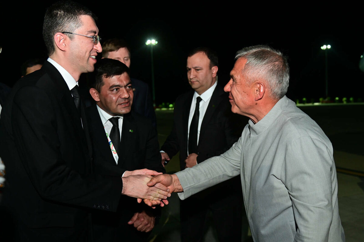 фото: пресс-служба Раиса РТ