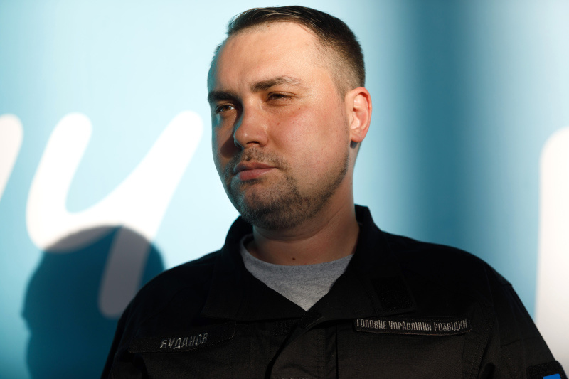    Кирилл Буданов*. Фото: Kyrylo Chubotin/Globallookpress