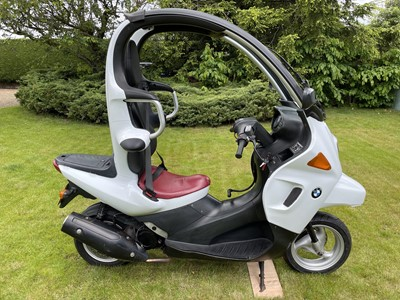 BMW C1 3-Wheel Concept.