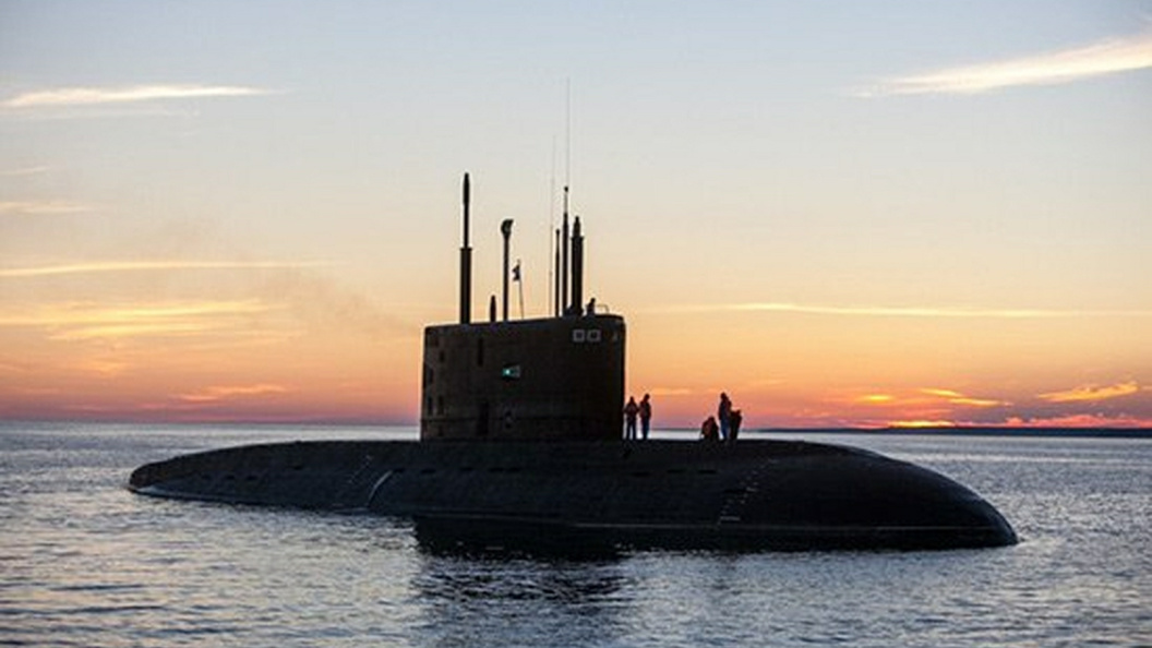    Фото: Russian Defence Ministry/Globallookpress
