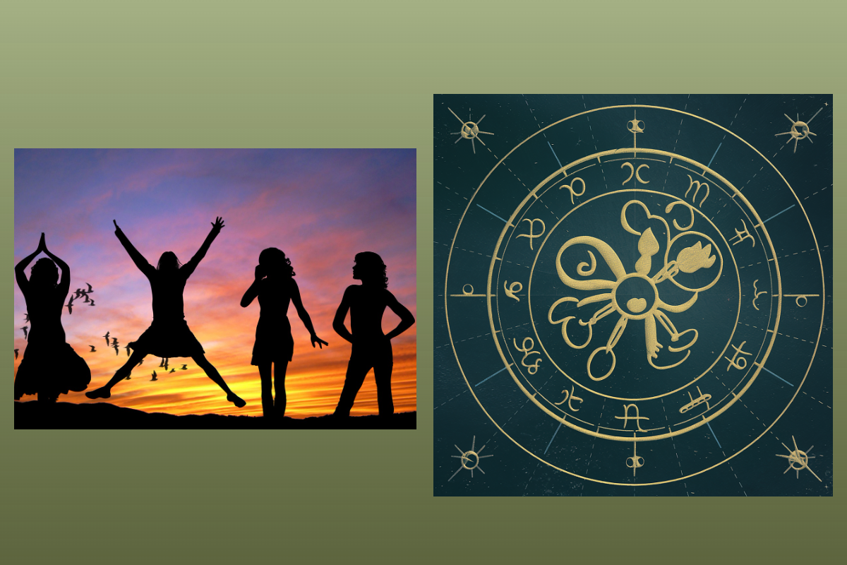 Зодиак/pixabay.com