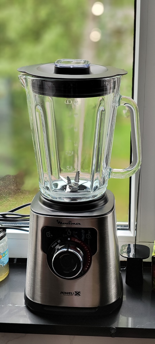 Новый девайс 