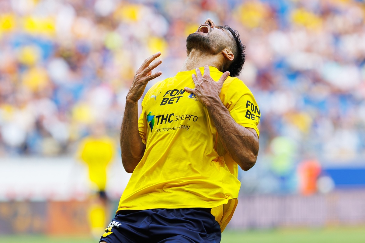 Фото: пресс-служба "Ростова"