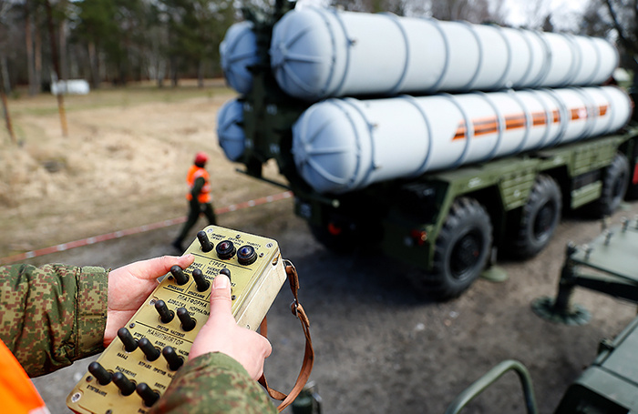    Виталий Невар/ТАСС