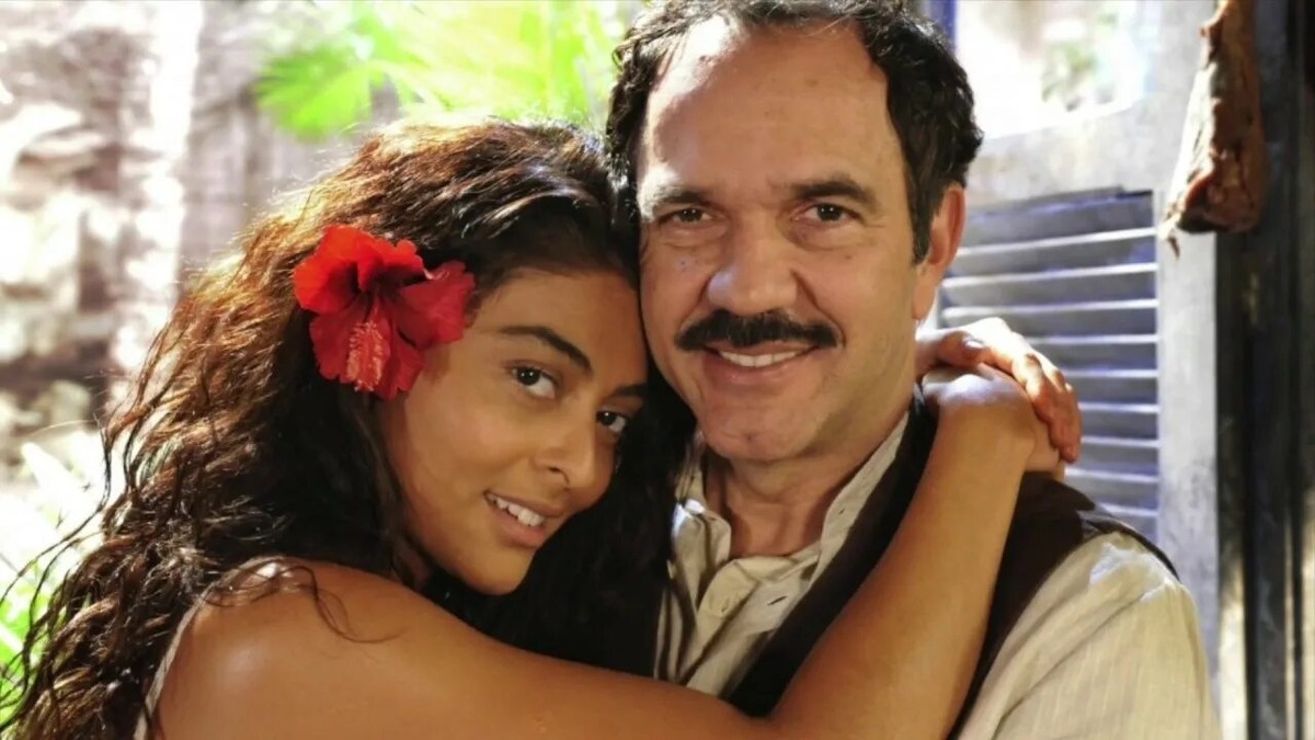 Габриэла и Насиб. Фото с интернета.