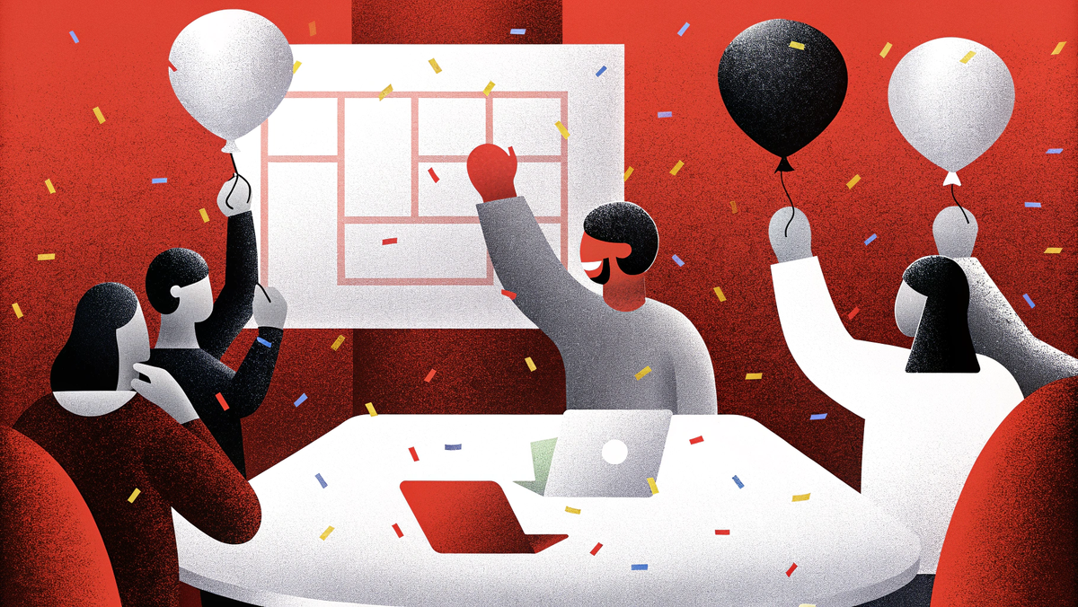 Сплоченая команда показывает лучшие результаты