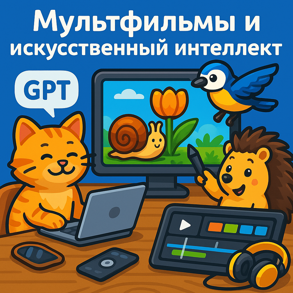 Иллюстрация сделана в ChatGPT