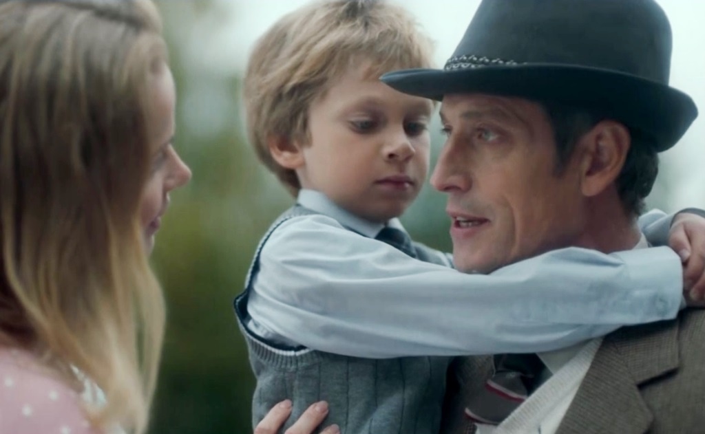 Кадр сериала «Чистые руки»