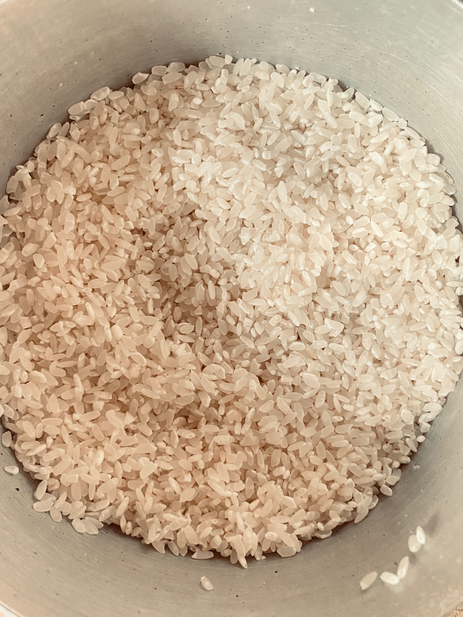 Рис для плова. точно не помню название. Кажется, Осман. 