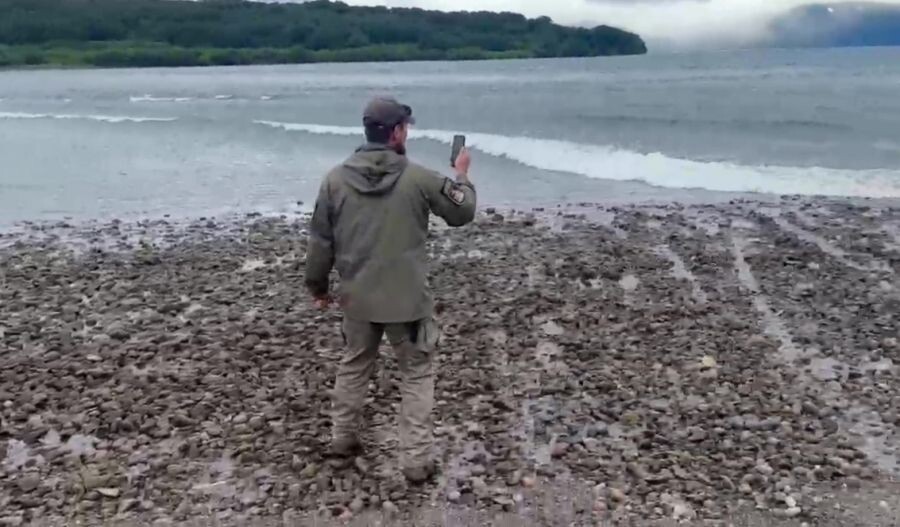     / Источник: ©Пресс-служба Кроноцкого заповедника