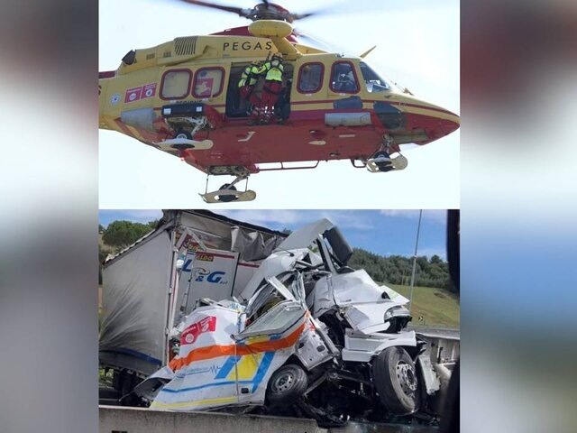    Фото: телеграм-канал Eugenio Giani