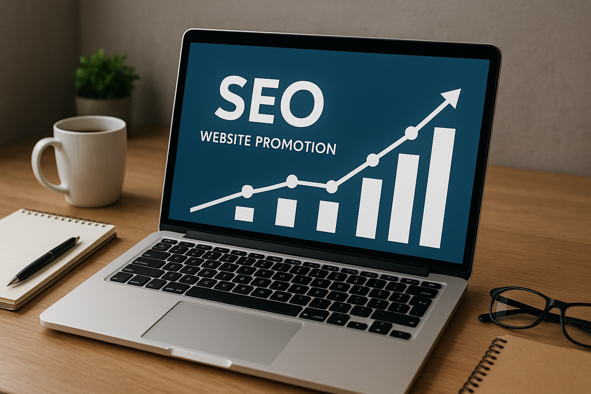 SEO продвижение сайтов