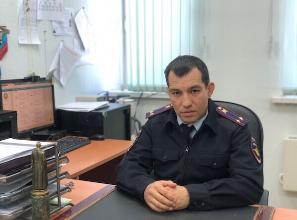    Новый глава полиции назначен в Пыть-Яхе