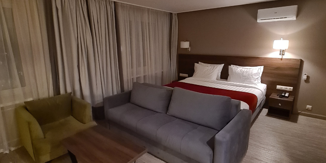 Гостиница "Орбита" 3* в Санкт-Петербурге