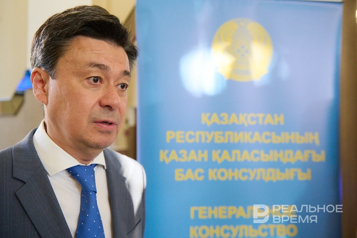    Ерлан Искаков. Динар Фатыхов / realnoevremya.ru