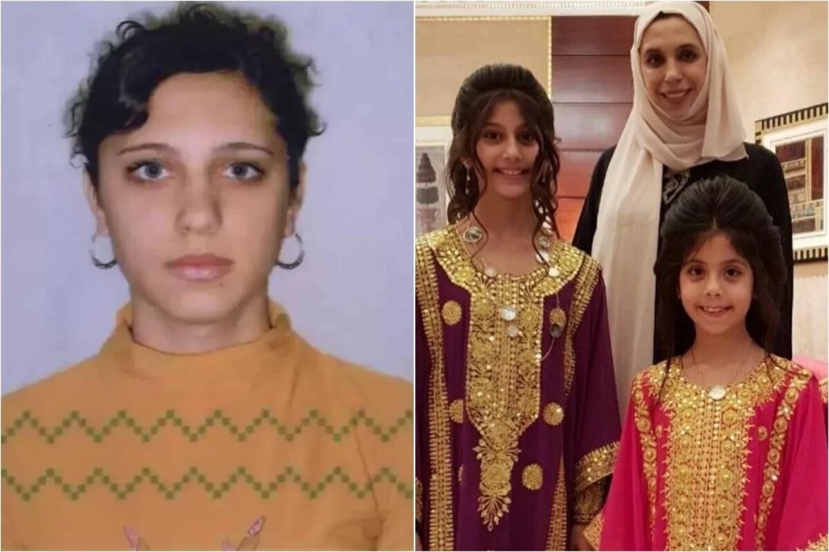    Аиша, оказавшаяся в личном дворце, через какое-то время поняла, что это золотая клетка.