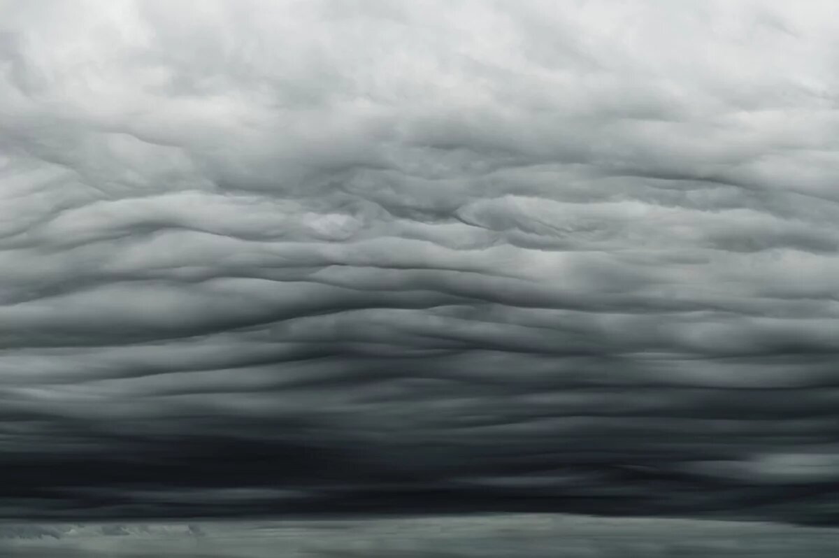    «Дьявольские» облака.