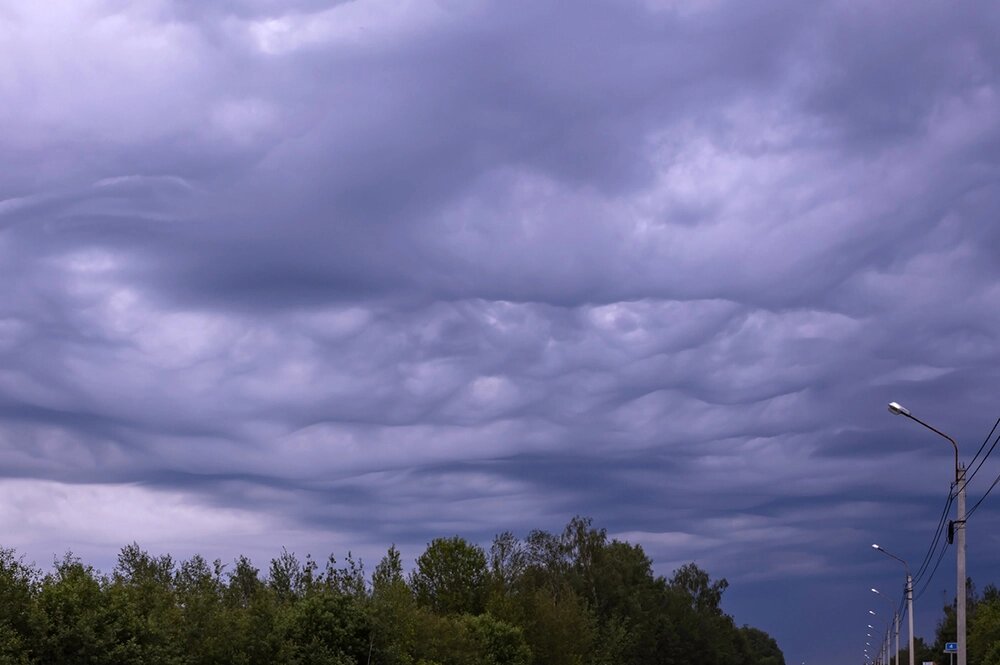    Дьявольские облака. Фото: istockphoto.com/ Irina Petrakova