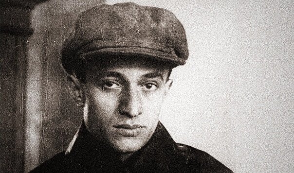    Артем Микоян в молодости. Фото: соцсети