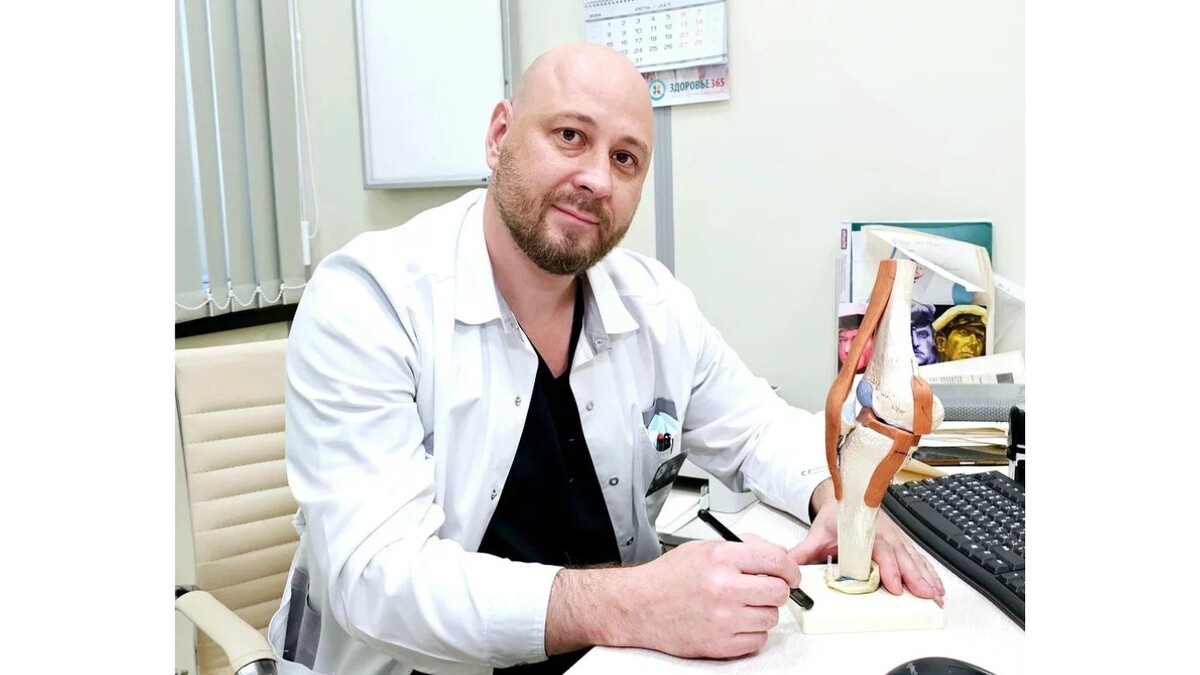 Поляков Дмитрий Владимирович
Руководитель службы травматологии и ортопедии, травматолог-ортопед, артроскопист
