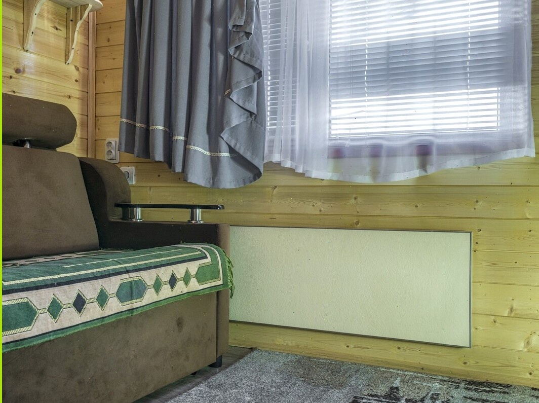 Керамический обогреватель Никатэн