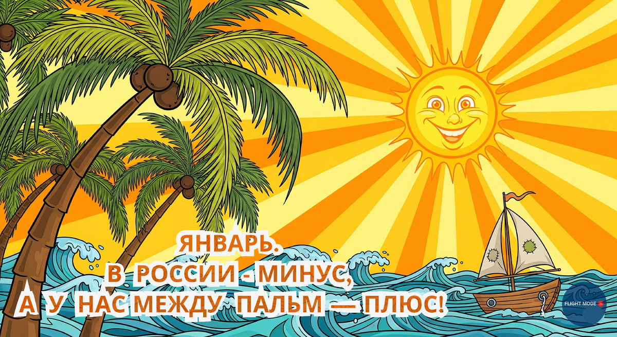 #зималето #хайнаньянварь #мореморе