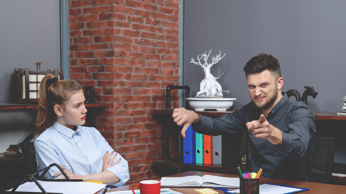 Ссоры на работе снижают продуктивность и влияют на конечный результат