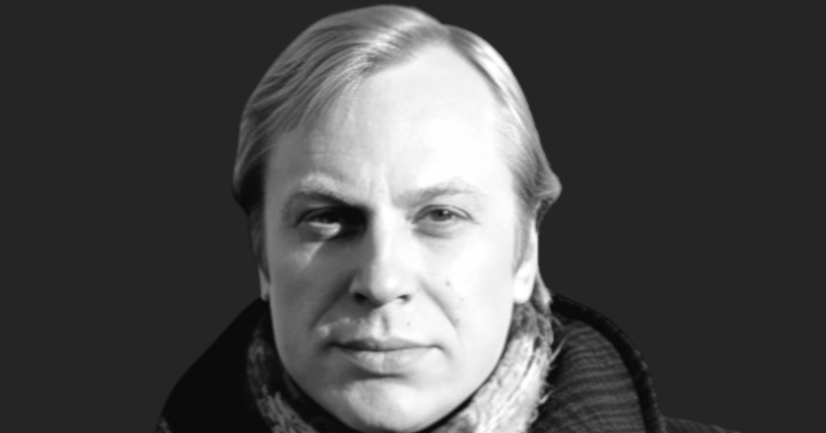 Юрий Богатырёв, советский актер