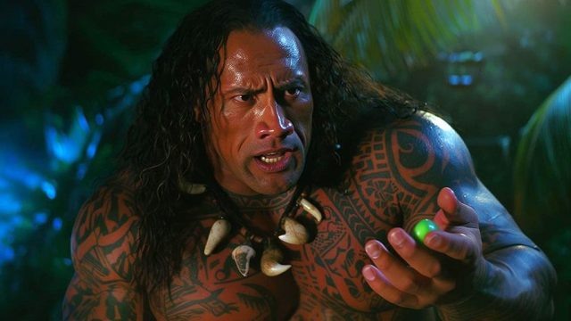    Кадр из фильма «Моана»