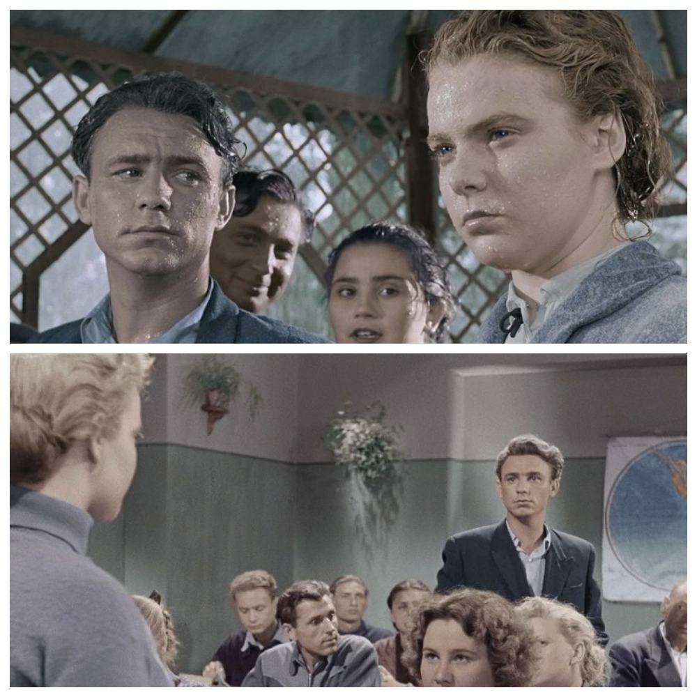 Каждый кадр как произведение искусства