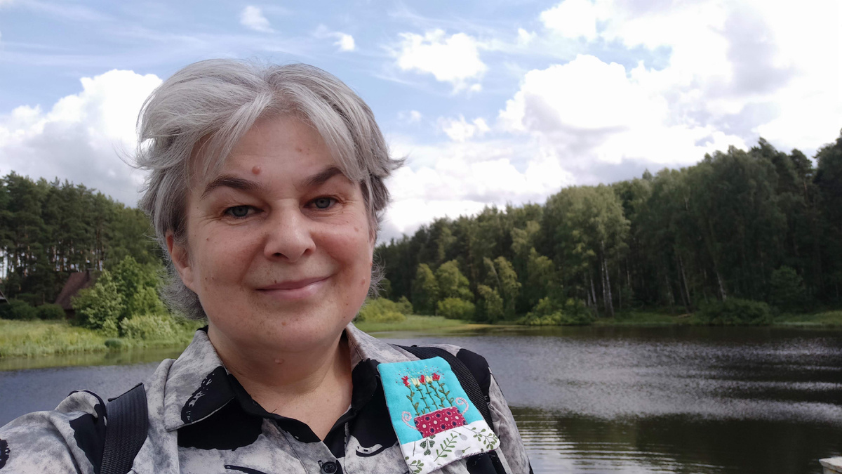 Светлана, автор блога