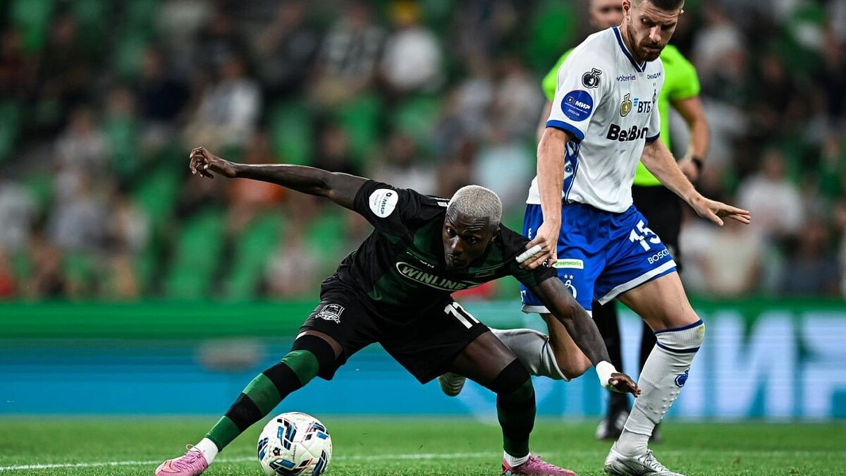    Фото: t.me/fckrasnodar