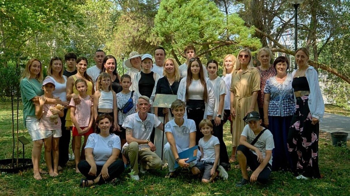    Фото: пресс-служба администрации Сочи