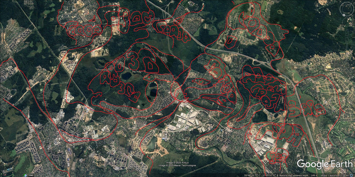 Гадод изменяет Розге с Гарзой.